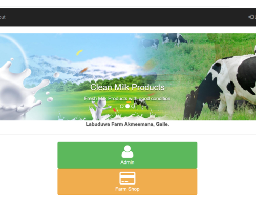 Download farm management system in php with source code